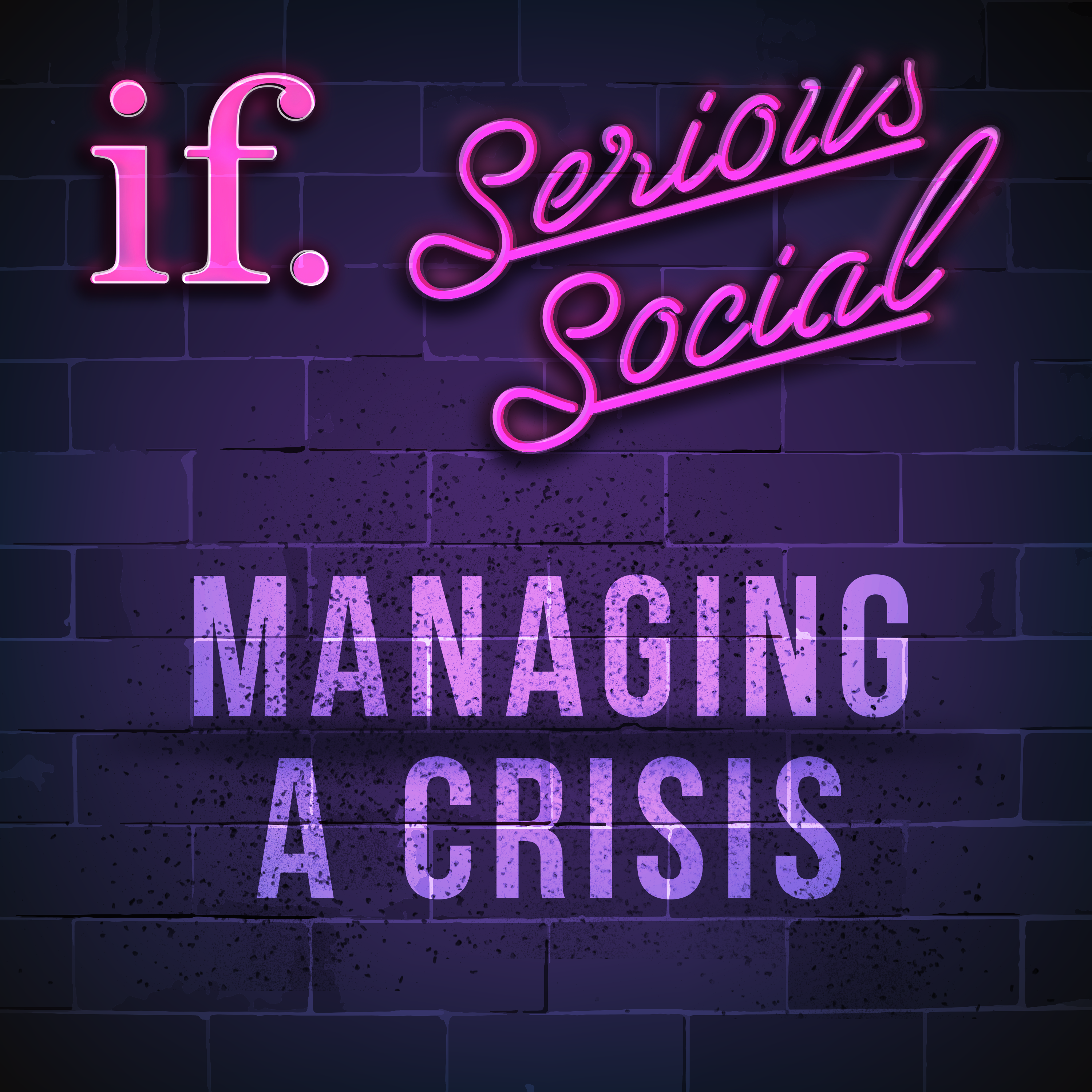 Episode 15: How to manage a crisis on social media