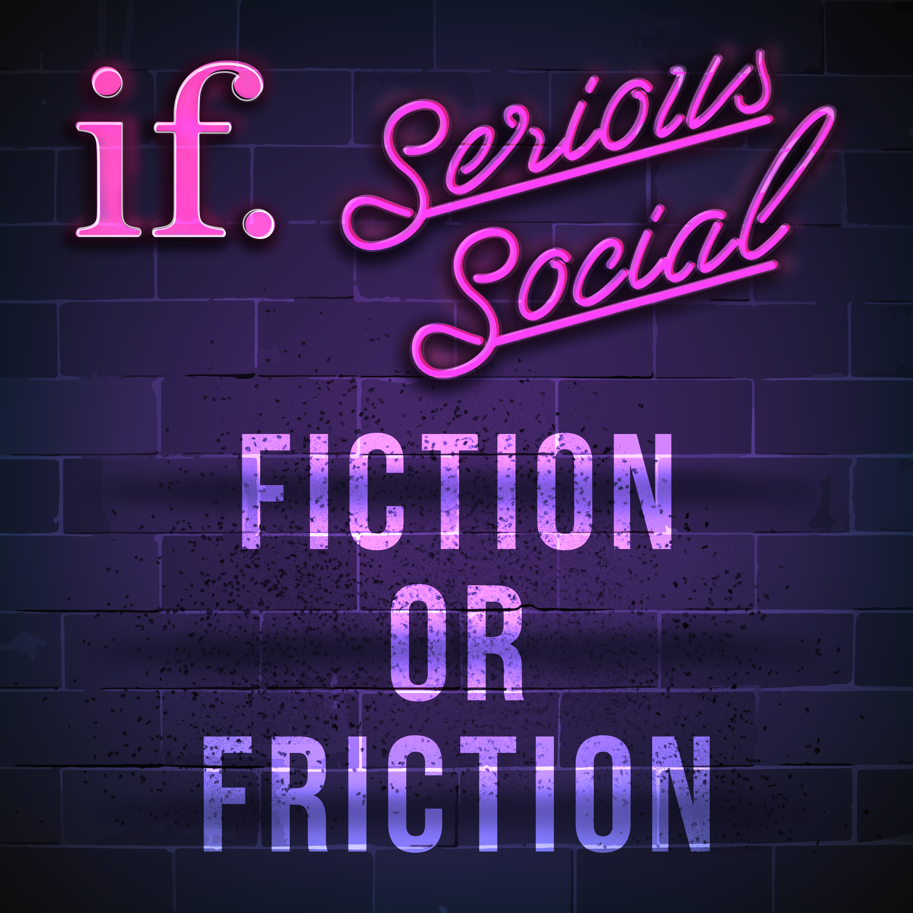 Episode 23: Fiction or Friction