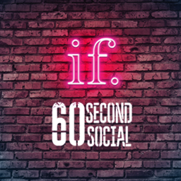 60 Second Social 26/06/17