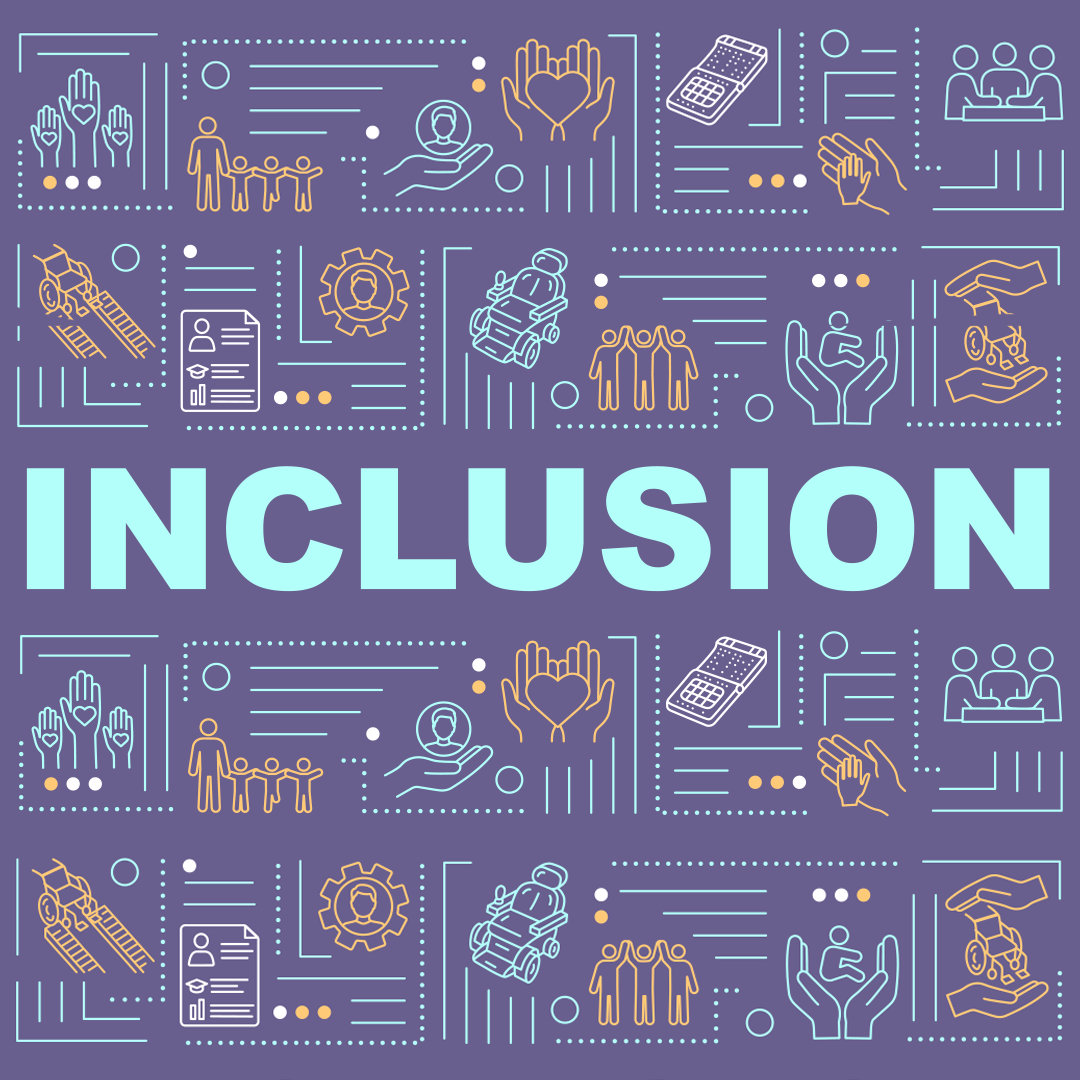 Inclusion and diversity are here to stay