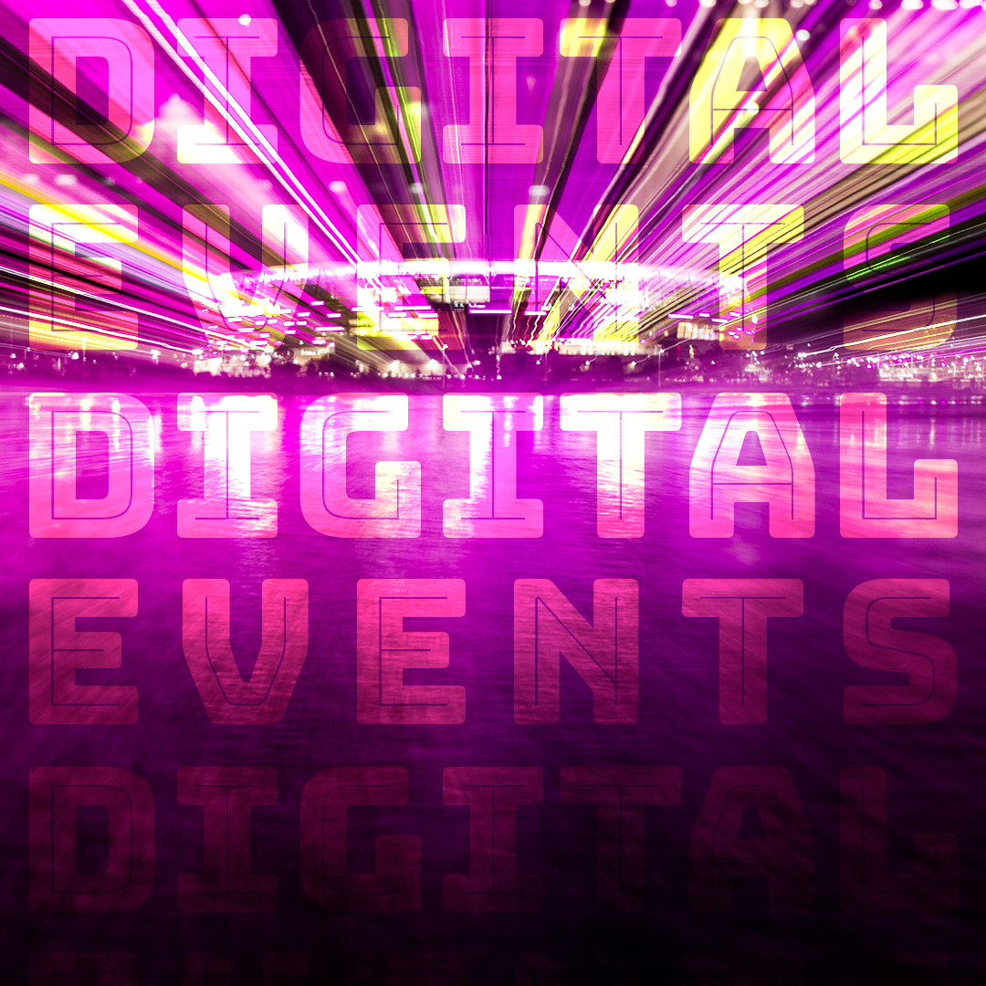 Using social for successful digital events