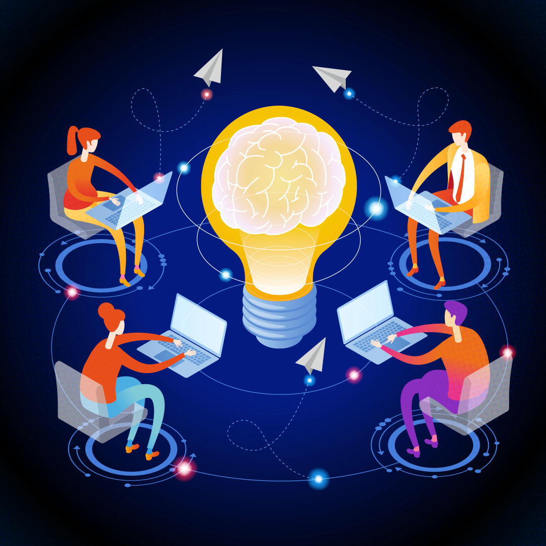 Remote brainstorming needn’t be dull for your team