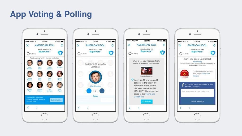 FB App Polling