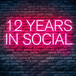 12 years in social – the lessons we have learnt