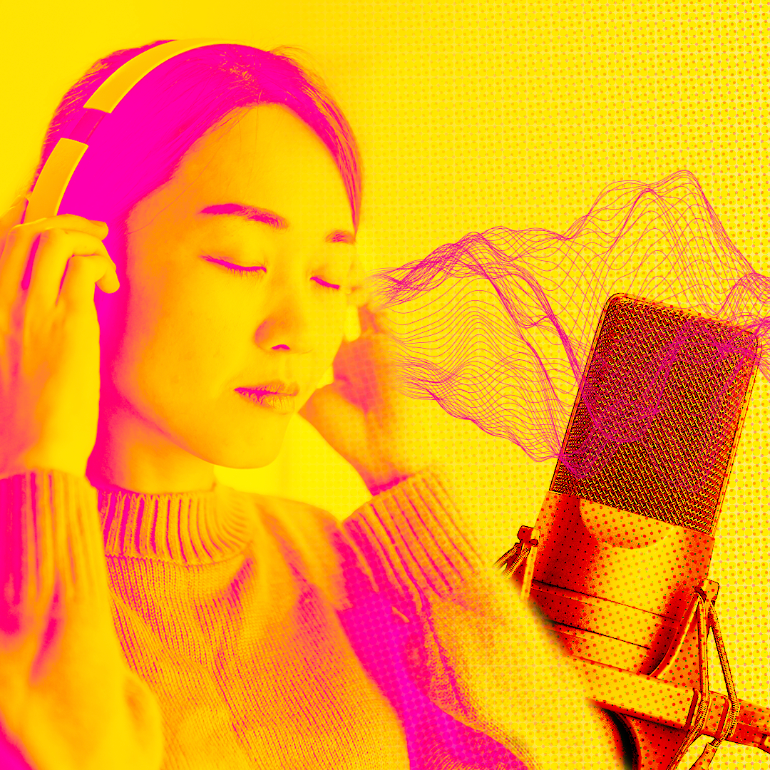 Get ears on your new podcast
