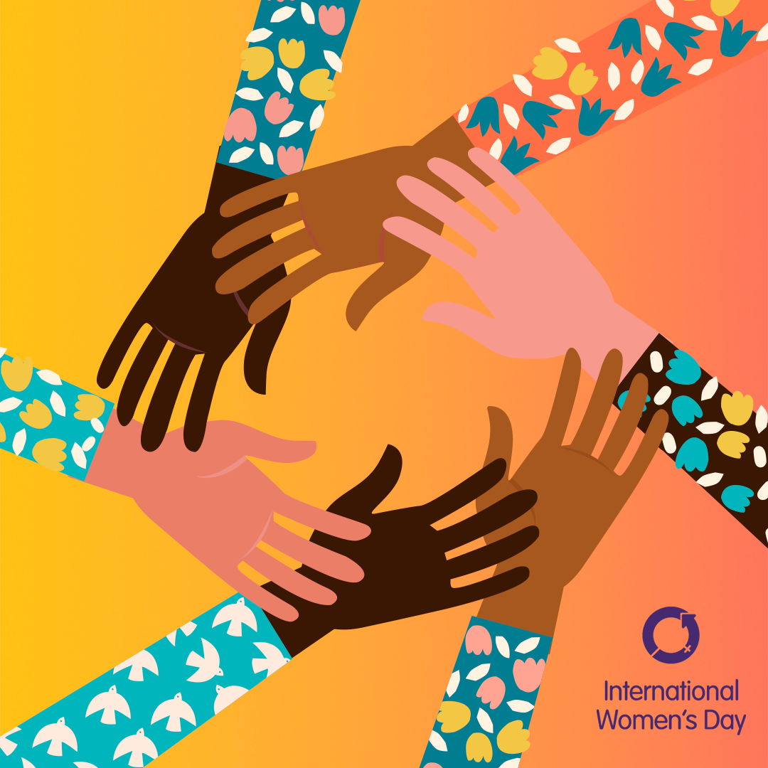 Resources and Information on IWD 2021: #ChooseToChallenge