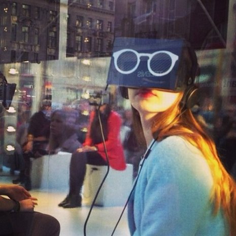 #LFW #BAFTAS and #BRITs2014 – A week of social media furore