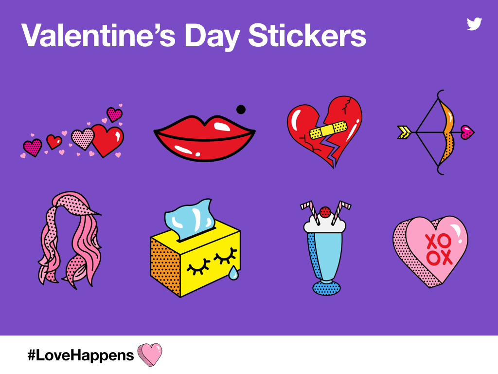 LoveHappens-Stickers