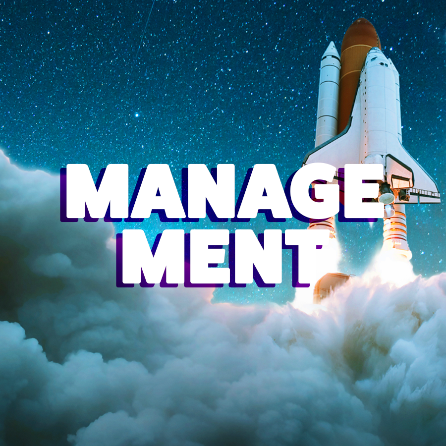 Management with a mission