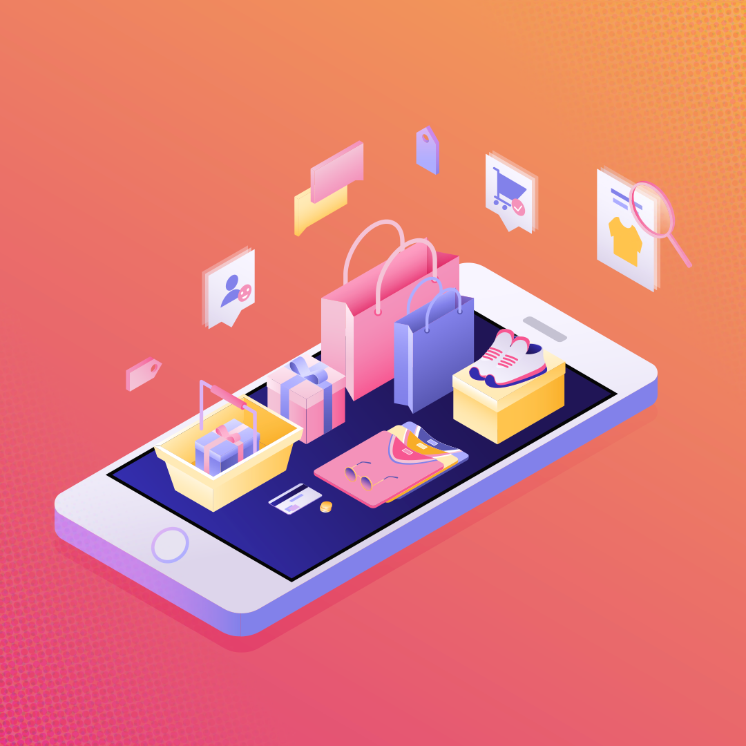 Consumer shopping: The new norm