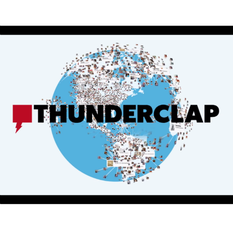 How campaigns are using Thunderclap to maximise reach and activate supporters