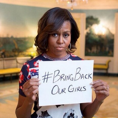 #BringBackOurGirls: How social sparked mainstream action