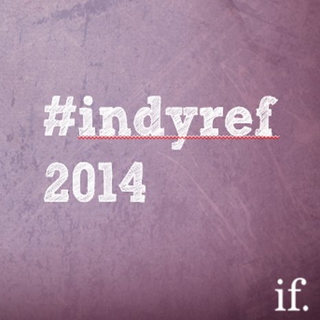 #indyref 2014: the fight for Scotland on social