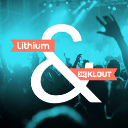 Lithium + Klout = Value