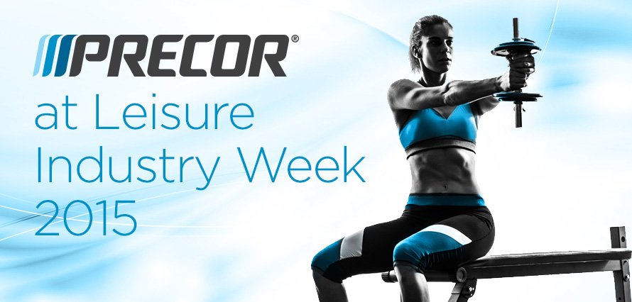 Precor Banner