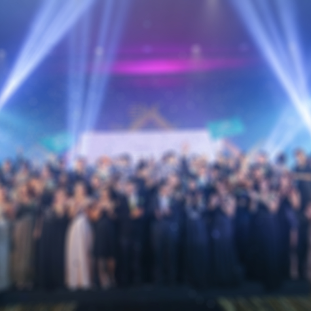 Not one, not two, but FOUR awards nominations