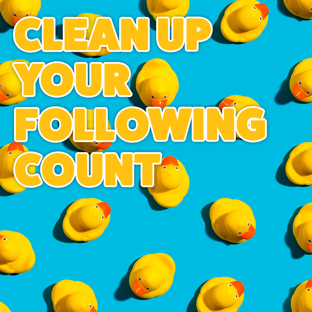 5 tips of social media housekeeping