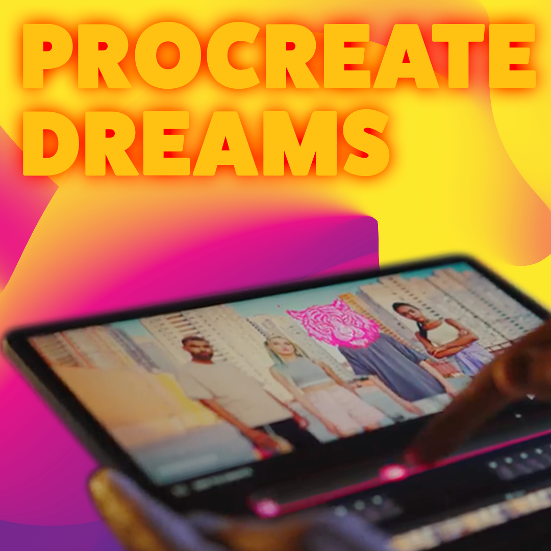 Procreate Dreams