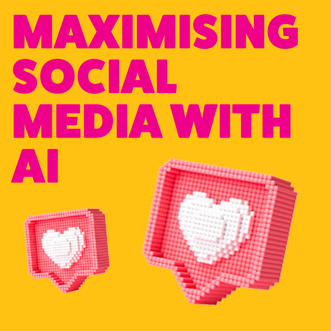 Maximising Social Media with AI