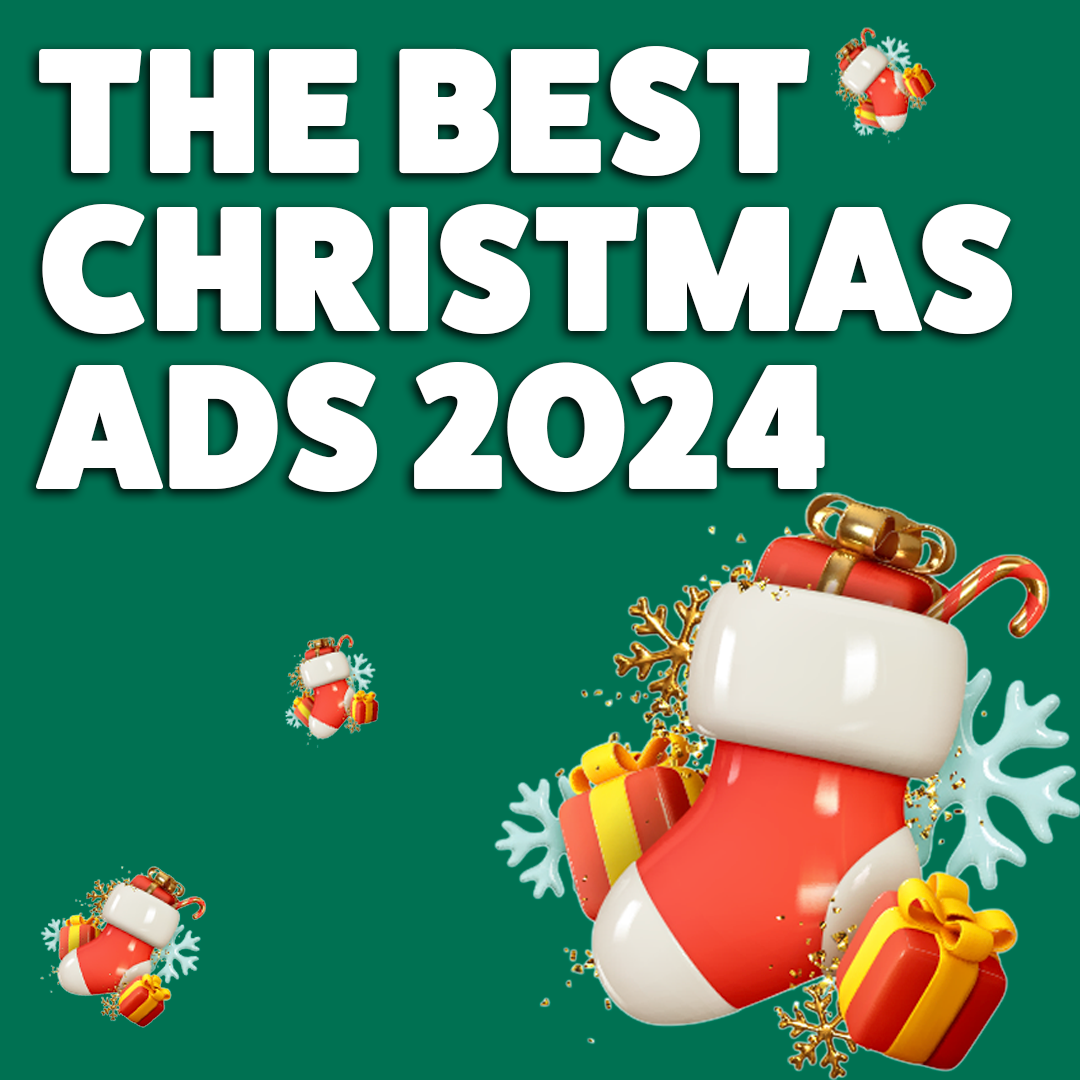 The Best Christmas Ads 2024