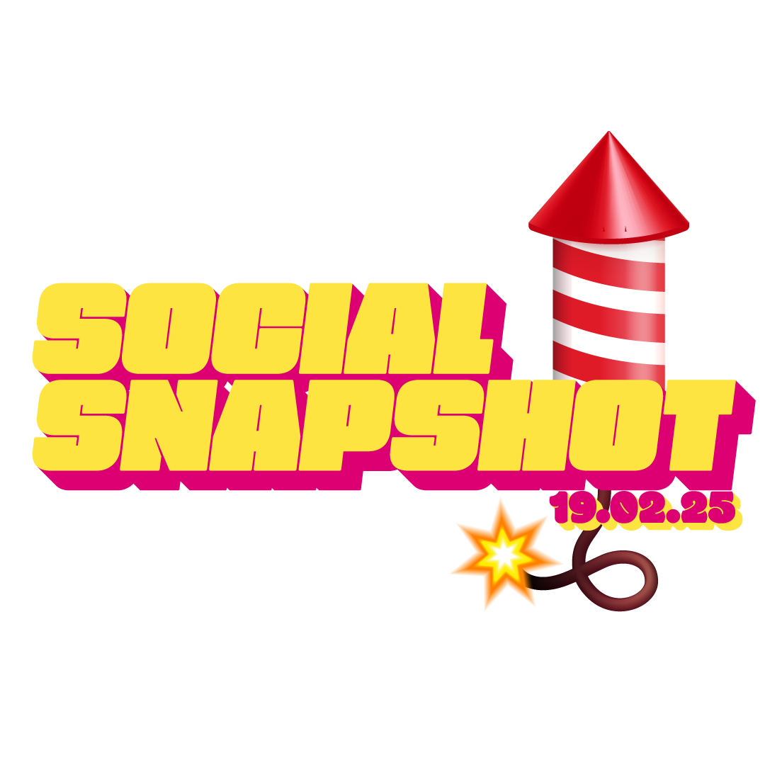 Social snapshot: Brace yourself