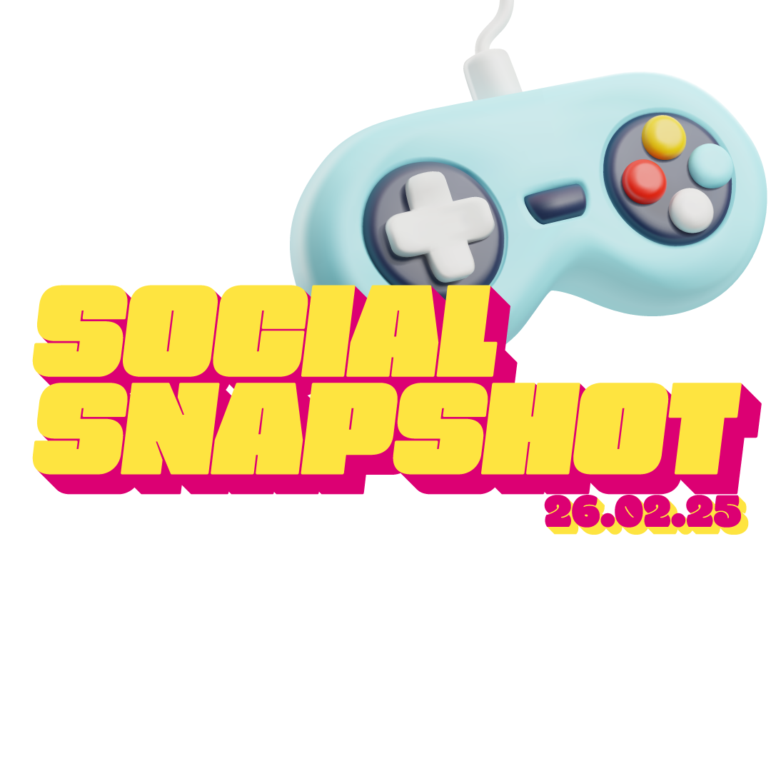 Social Snapshot: Has the game changed?