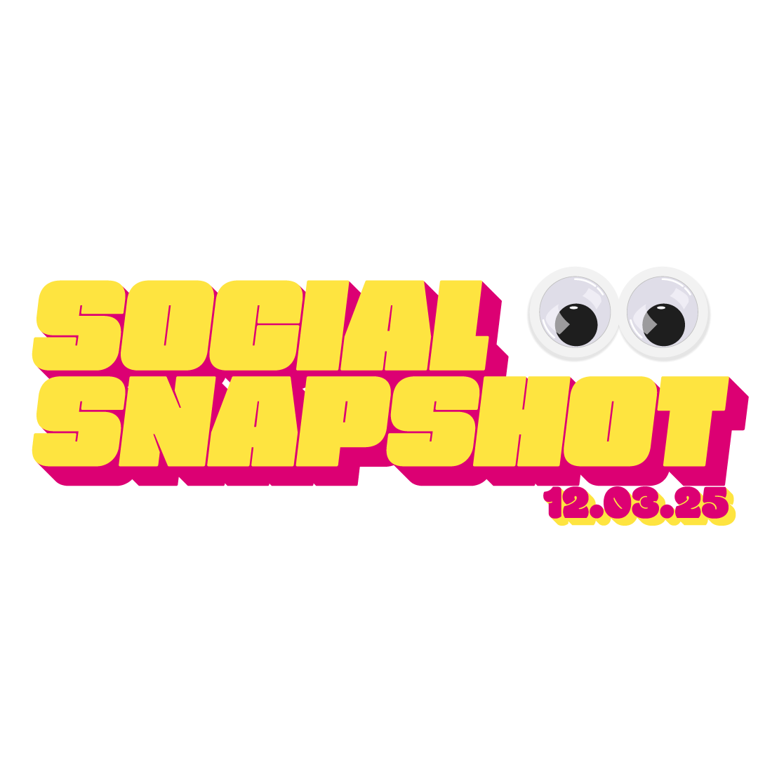 Social snapshot: No budget, no eyeballs