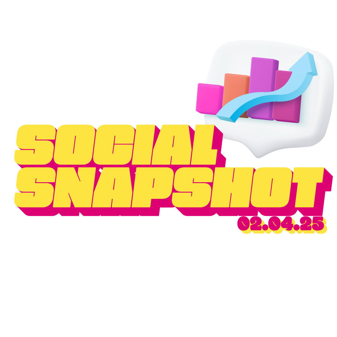 Social Snapshot: Selling the scroll