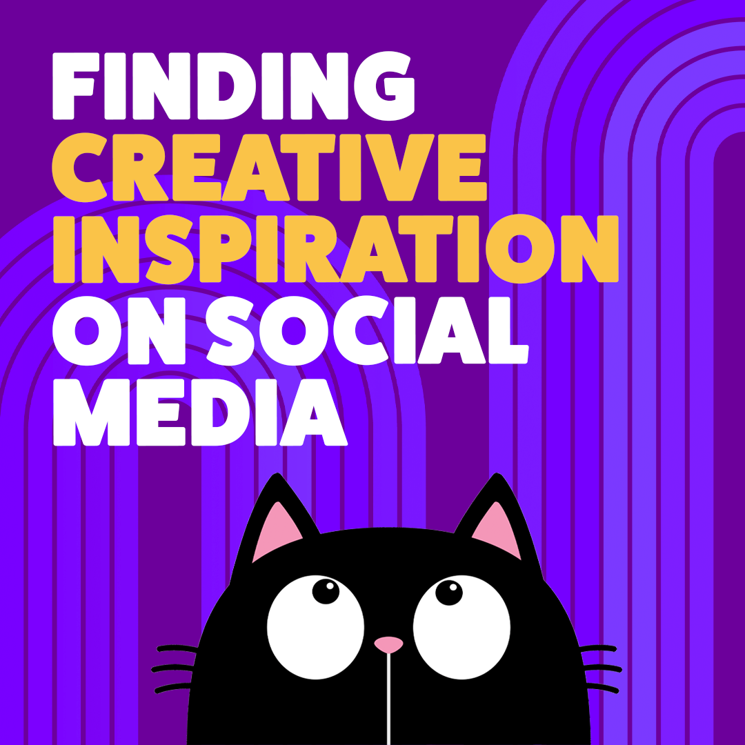 Finding Creative Inspiration on Social Media: A Guide to Sparking Ideas