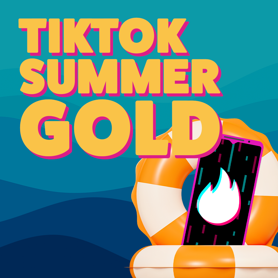 TikTok Summer Gold