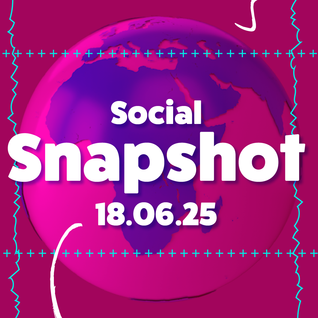 Social snapshot: Platforms back creators and brands need to catch up