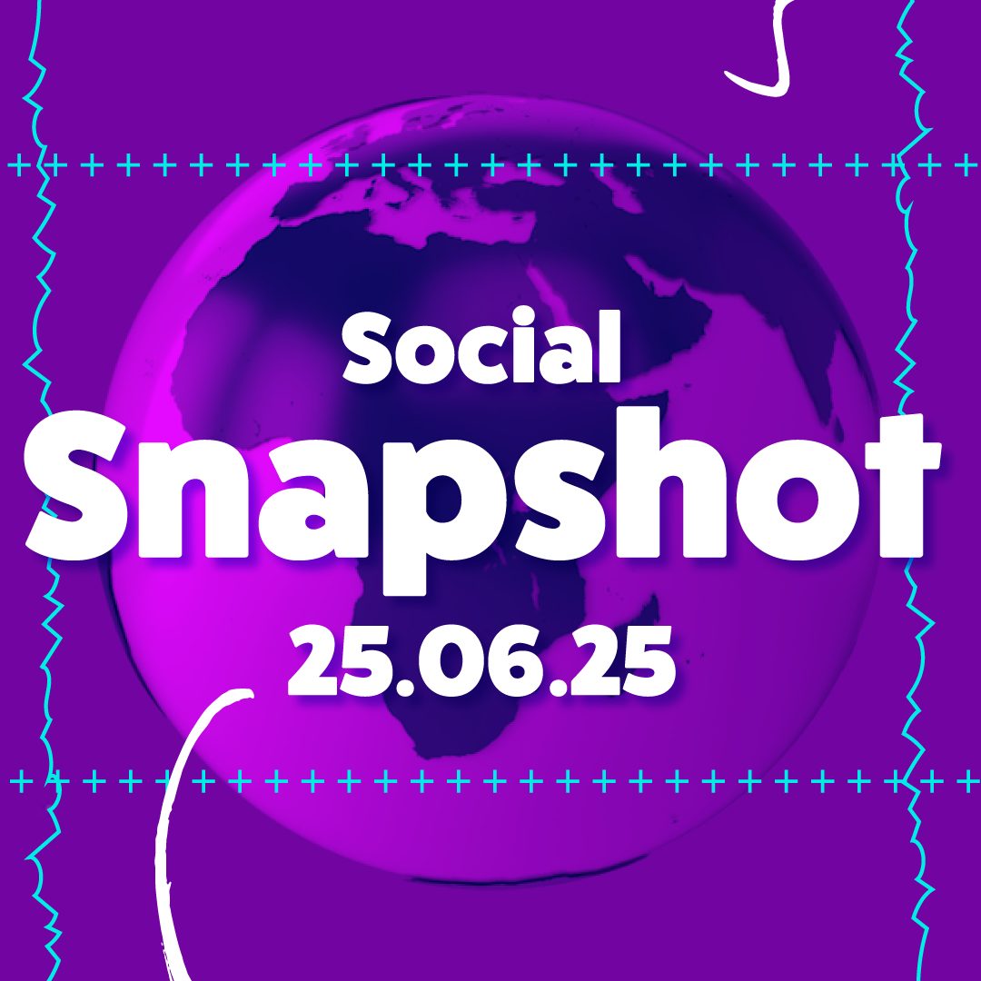 Social snapshot: Cannes FOMO – the social signals everyone needs to notice