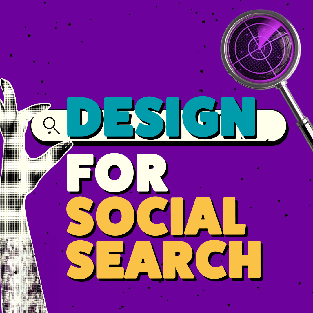 Design for Social Search