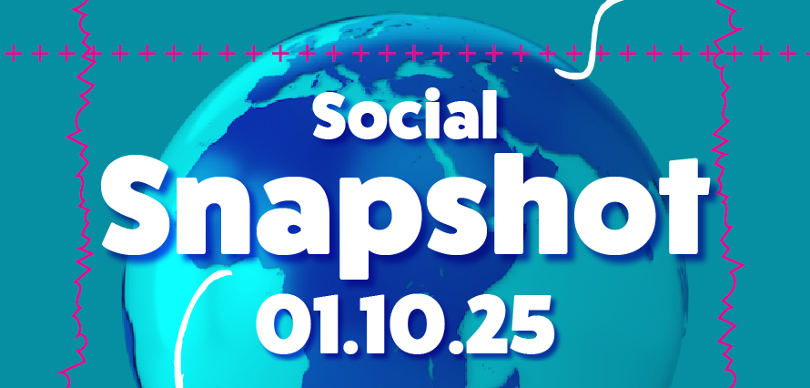 Social Snapshot: Make social the engine room of growth