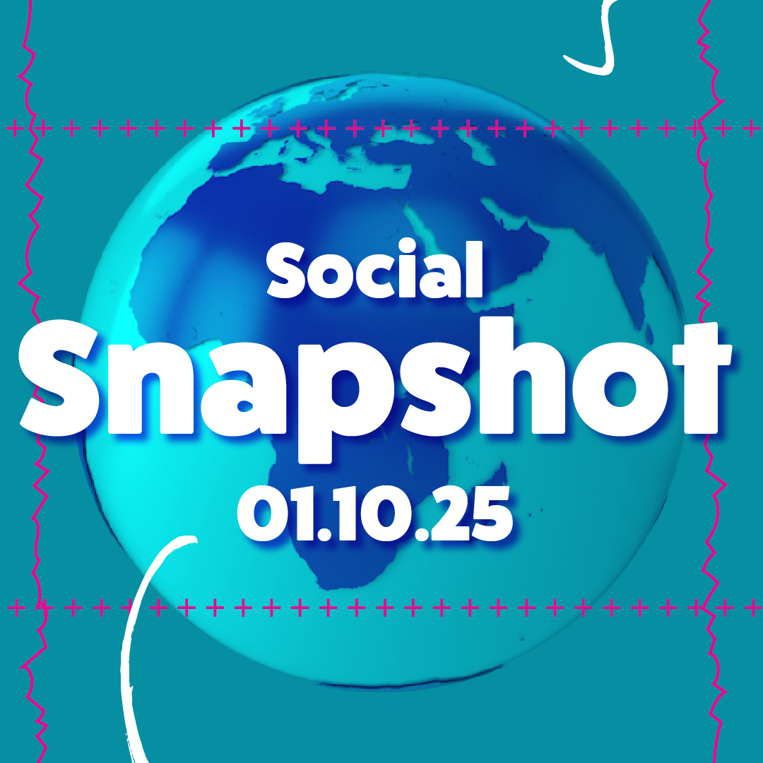 Social Snapshot: Make social the engine room of growth