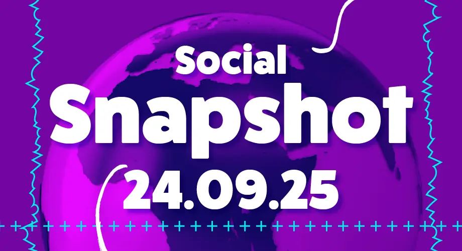 Social Snapshot: Q4 lead gen special