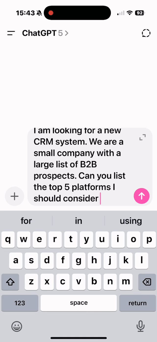 this post unpacks why b2b isn’t boring and how it’s moved from nice-to-have to mission-critical. it argues for trust as a working system (clear claims, named sources, human voices), puts short, sourced answers where people and ai look (linkedin, youtube, communities), and shows why people beat logos for credibility. it backs hybrid buying journeys that give control and timely human support, and it tracks intent signals like saves, sends and branded search. if b2b is your world, join us at socialday b2b forum 2025 at bounce, shoreditch on 12 november to go deeper.
