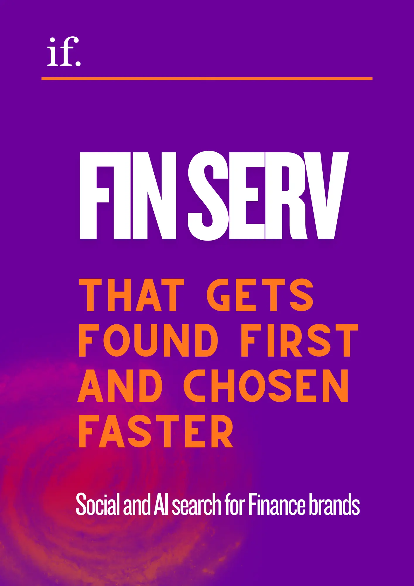 FinServ Social Search Guide | Get Found First & Chosen Faster