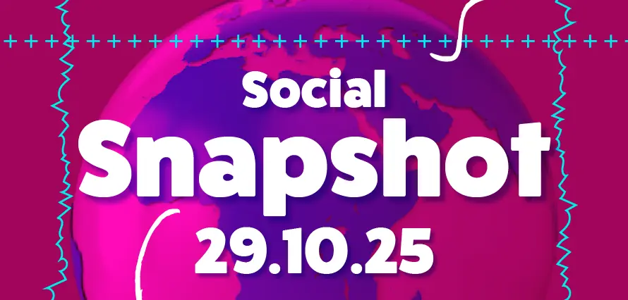 Social is scary enough: October’s frights that unlock Q4 growth