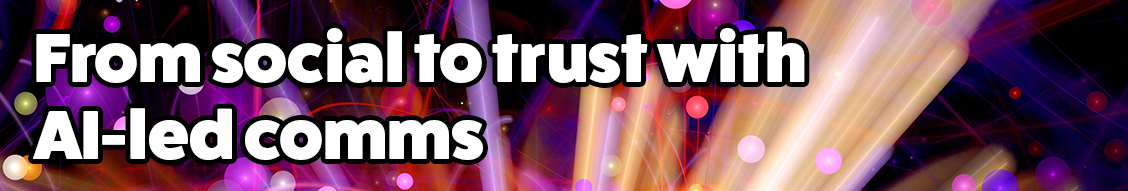 AI-assisted comms that keeps trust