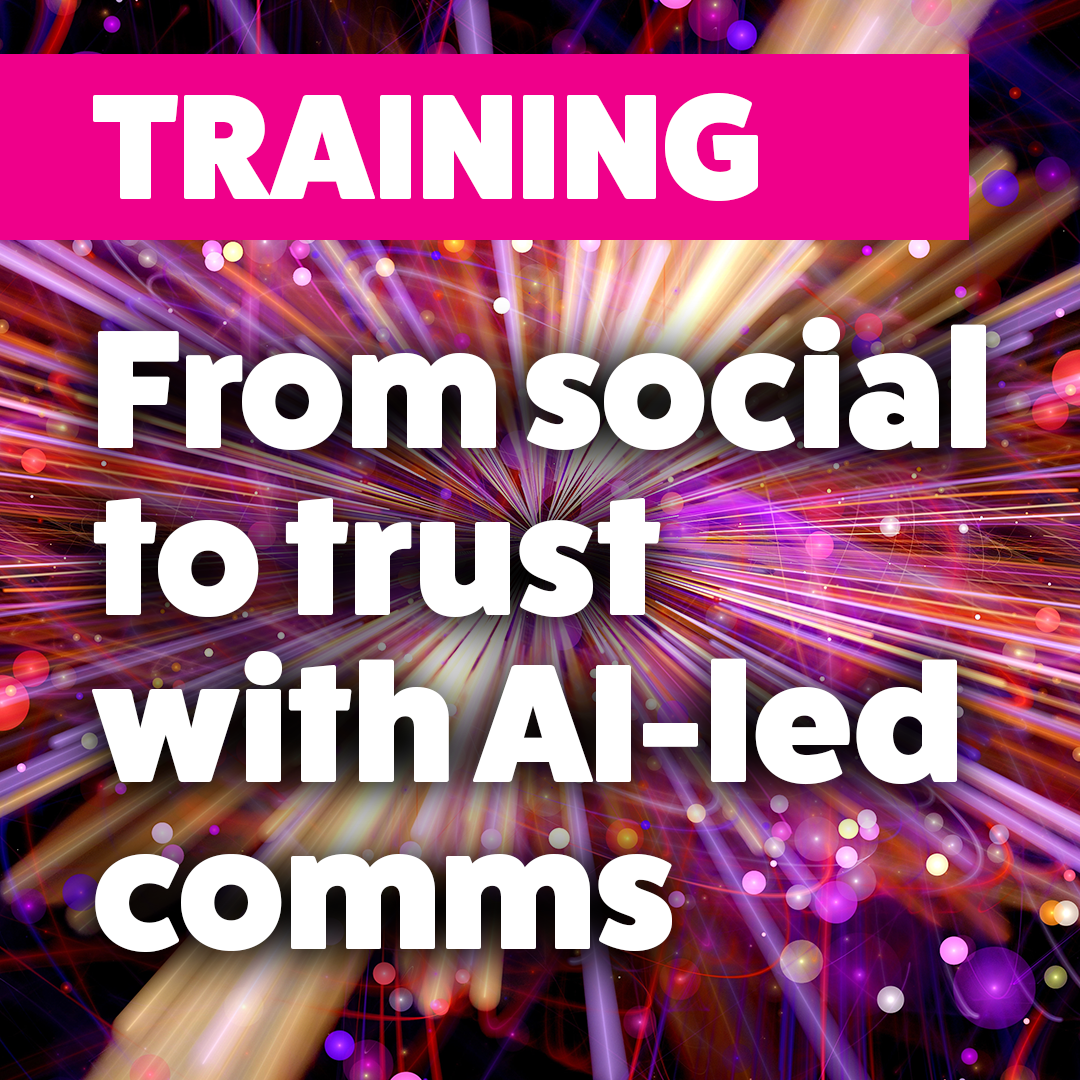 AI-assisted comms that keeps trust