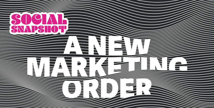A new marketing order