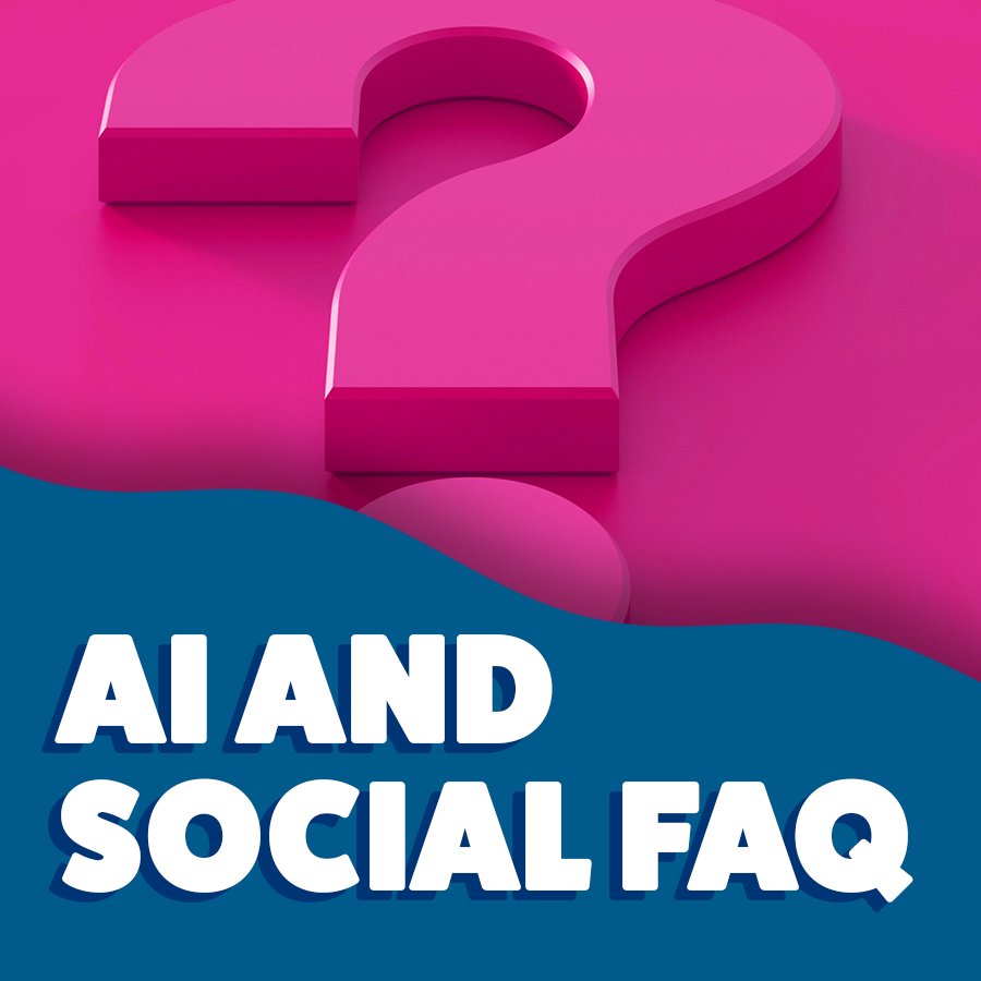 AI in social media: what it is, what it does, and what to avoid
