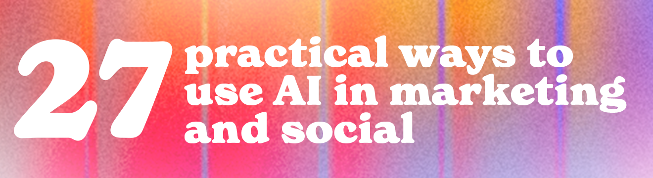 AI will save you hours each week, as long as you stay in charge of what matters.