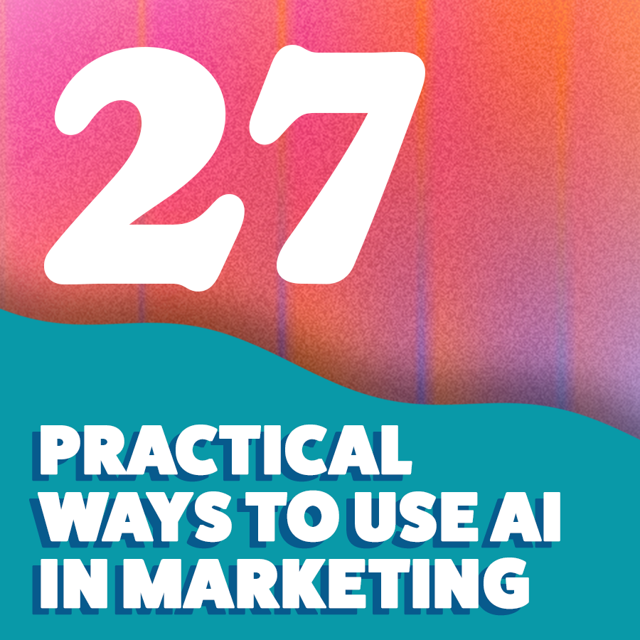 AI will save you hours each week, as long as you stay in charge of what matters.