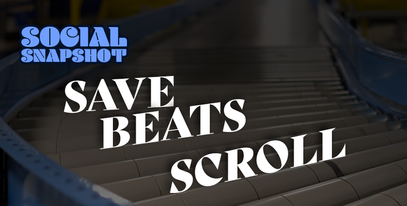 Save beats scroll