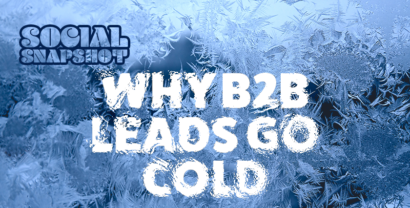 Why B2B leads go cold
